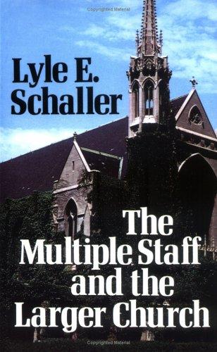 The multiple staff and the larger church