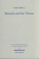 Messiah and the throne