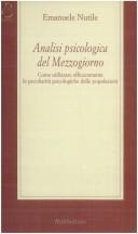 Analisi psicologica del Mezzogiorno