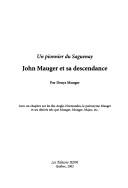 John Mauger et sa descendance