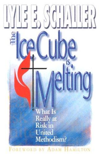 The Ice Cube Is Melting