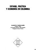 Estado, política y economía en Colombia
