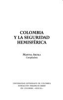 Colombia y la seguridad hemisférica