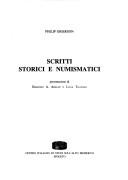 Scritti storici e numismatici