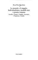 La morale e il singolo