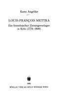 Louis-François Mettra