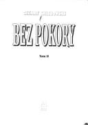 Bez pokory