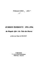 Ourrou-Djibouti