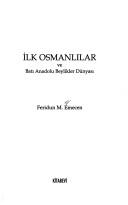 İlk Osmanlılar ve batı Anadolu beylikler dünyası
