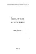 Süleyman Nesib hayatı ve şiirleri