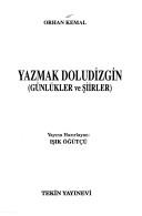 Yazmak doludizgin