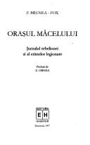 Orașul măcelului