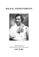 Balzac, pater familias
