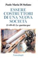 Essere costruttori di una nuova società