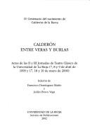 Calderón entre veras y burlas