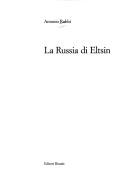 La Russia di Eltsin