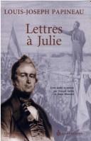 Lettres à Julie