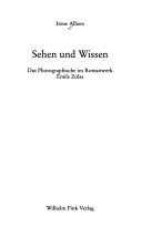 Sehen und Wissen