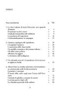 Alla ricerca dei veri capitalisti