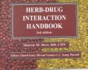 Herb-Drug Interaction Handbook
