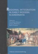 Regional integration in early modern Scandinavia