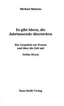 Es gibt Ideen, die Jahrtausende überstehen