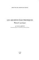 Les archives eĺectroniques