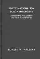 White nationalism, Black interests