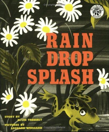 Rain Drop Splash