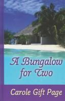 A bungalow for two