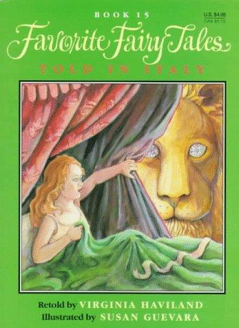 Favorite fairy tales told in Italy