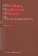 Private property and environmental responsibility