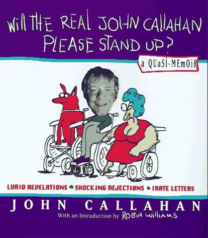 Will the real John Callahan please stand up?
