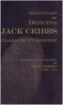 Adventures of Detective Jack Cribbs