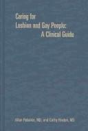 Caring for lesbian and gay people