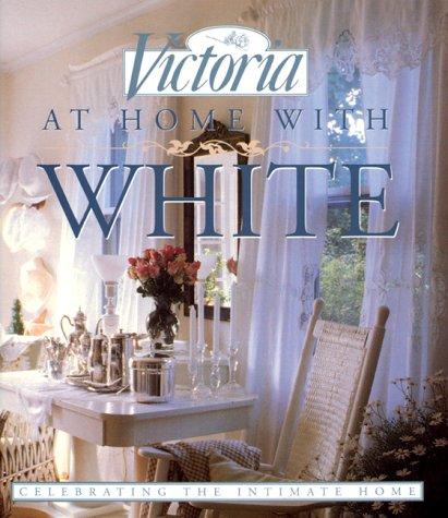 Victoria, at home with white