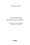 Uma sustentável revolução na floresta