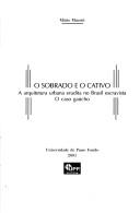 O sobrado e o cativo