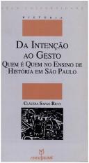 Da intenção ao gesto