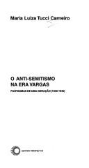 O anti-semitismo na era Vargas