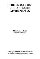 The US war on terrorism in Afghanistan