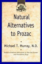 Natural alternatives to prozac