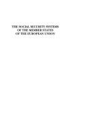 The social security systems of the member states of the European Union