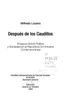 Después de los caudillos