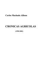 Crónicas agrícolas