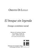 El bosque sin leyenda