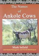 The names of Ankole cows