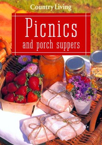 Country living picnics and porch suppers