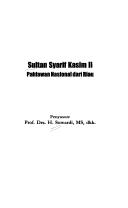 Sultan Syarif Kasim II