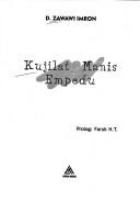 Kujilat manis empedu